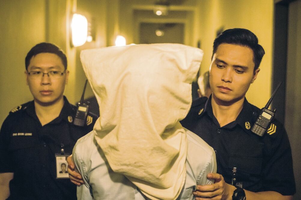 La historia trata sobre un trabajador en la correccional de Malasia. (FOTOS: CORTESÍA)