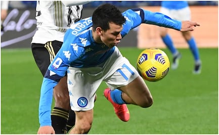 Chucky Lozano termina lesionado tras victoria sobre la Juventus