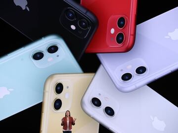 5 cosas que Apple no incluyó en el iPhone 11