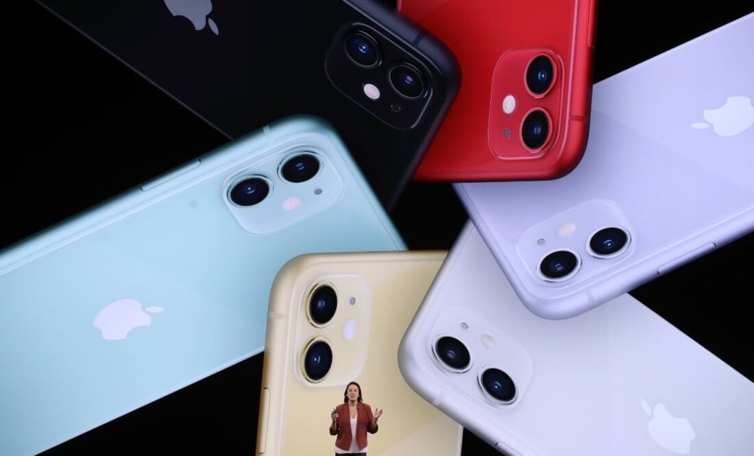 Entre las mejoras, se esperaba que Apple incluyera la carga inalámbrica bidireccional