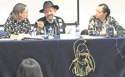 En la UNAM, Manuel Rui habla de su obra