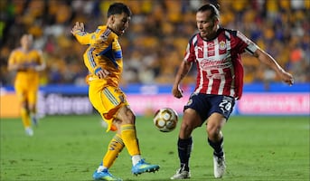 Liga MX: Chivas vs Tigres - EN VIVO - Vuelta - Cuartos de Final - Clausura 2026