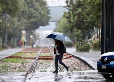 ¿Lluvia, calor? Así estará el clima hoy, lunes 24 de julio en la CDMX