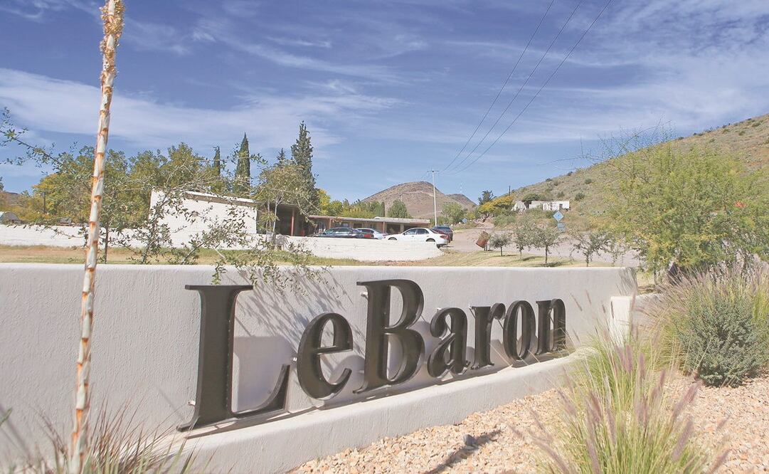 Los tres asesinos de los LeBarón