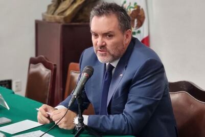 Jucopo del Congreso CDMX se quedó sin líder: Federico Döring