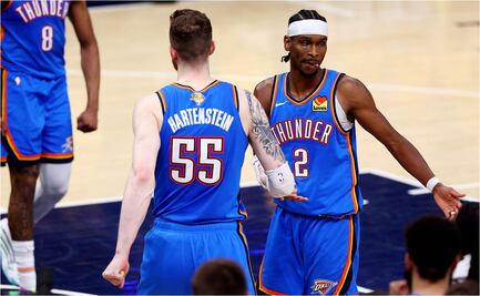 NBA Finals: El Thunder saca la casta y consigue igualar la serie ante Pacers