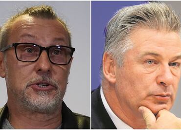 Alec Baldwin es demandado por el tiroteo fatal de "Rust"