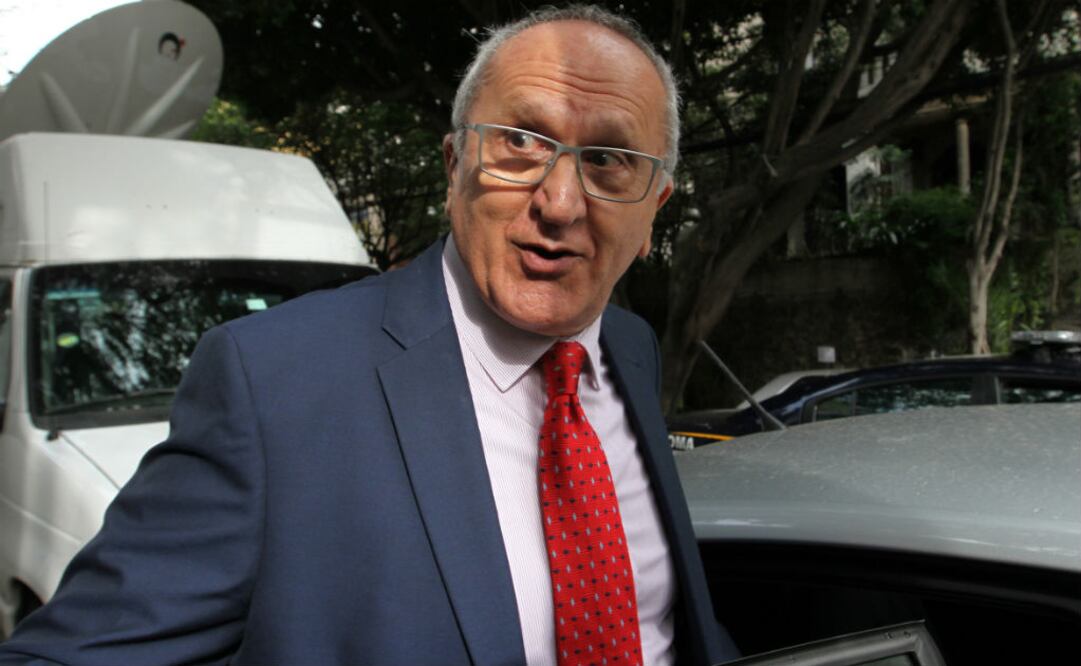 Jesús Seade Kuri, encargado de la negociación del TLC del presidente electo, Andrés Manuel López Obrador. FOTO: NOTIMEX