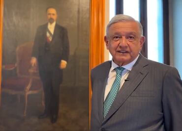 Del “charoleé” hasta “muerto que vos matáis”: las frases de AMLO en su reaparición tras su tercer Covid