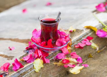 Estos son los beneficios de tomar infusión de bugambilia