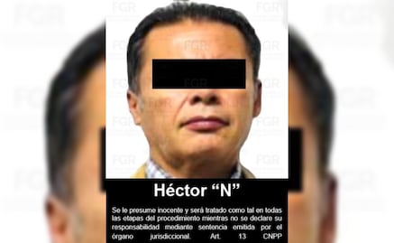 Cae Héctor Landa, exfuncionario del SAT, en Veracruz; es acusado de enriquecimiento ilícito
