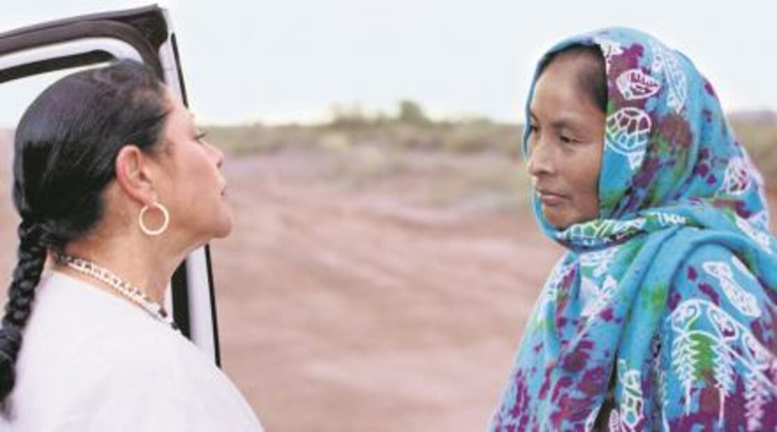 Cineasta retrata riqueza cultural y drogas entre seris