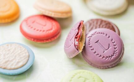 Ladurée, un pedacito de París en Polanco