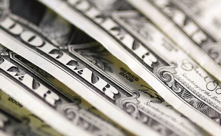 Dólar termina sesión con descenso; se vende hasta en 18.81 pesos