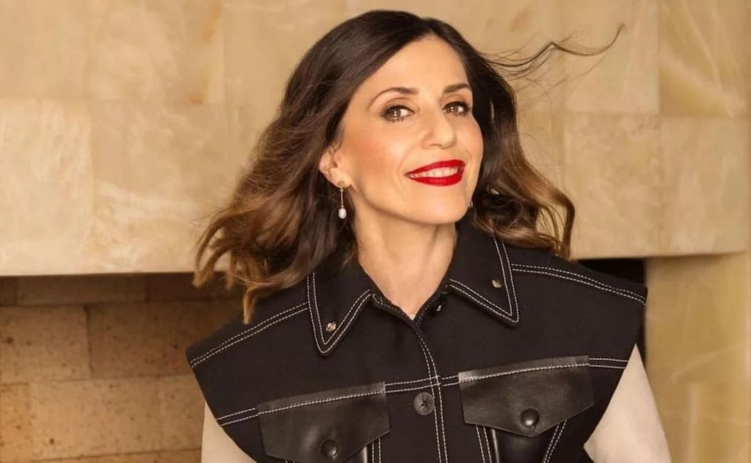 Lucy Lara es parte fundamental en los medios de información dedicados a la industria de la moda / Foto: Verónica Paredes