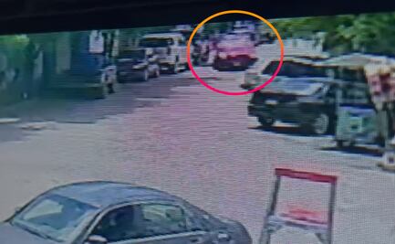 En 14 segundos asesinan a alcaldesa de Tepalcatepec, Michoacán; presunto sicario del CJNG sería autor material del crimen