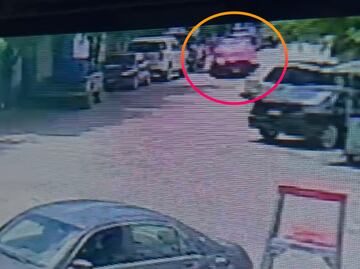 En 14 segundos asesinan a alcaldesa de Tepalcatepec, Michoacán; presunto sicario del CJNG sería autor material del crimen