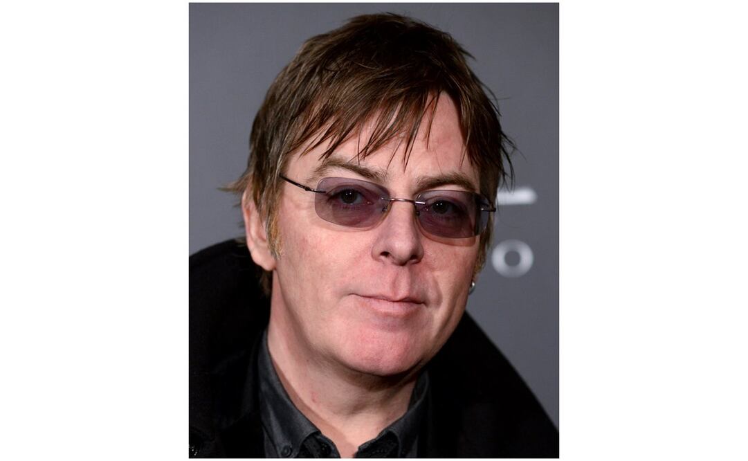 El bajista de The Smiths, Andy Rourke, falleció a los 59 años.