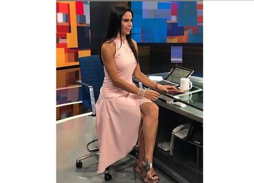 Paola Rojas disfruta su trabajo a lado de sus hijos