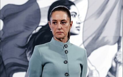 Sheinbaum secunda versión de la Fiscalía sobre retiro de ficha roja de Interpol a Cabeza de Vaca; “es falso”, asegura