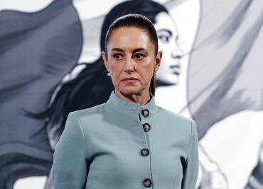 Sheinbaum secunda versión de la Fiscalía sobre retiro de ficha roja de Interpol a Cabeza de Vaca; “es falso”, asegura