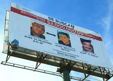 “El Pelochas”, “Betillo” y “El Panilo”; Tamaulipas identifica a 3 líderes del crimen organizado