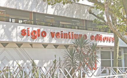 "Aún no está consumada la transacción de Siglo XXI"