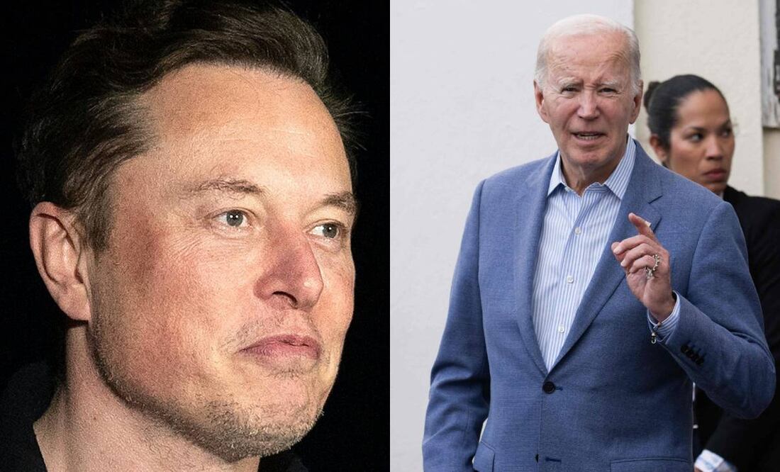 Elon Musk ironiza sobre “vacaciones” de Joe Biden; critican su inactividad en transición presidencial | El Universal