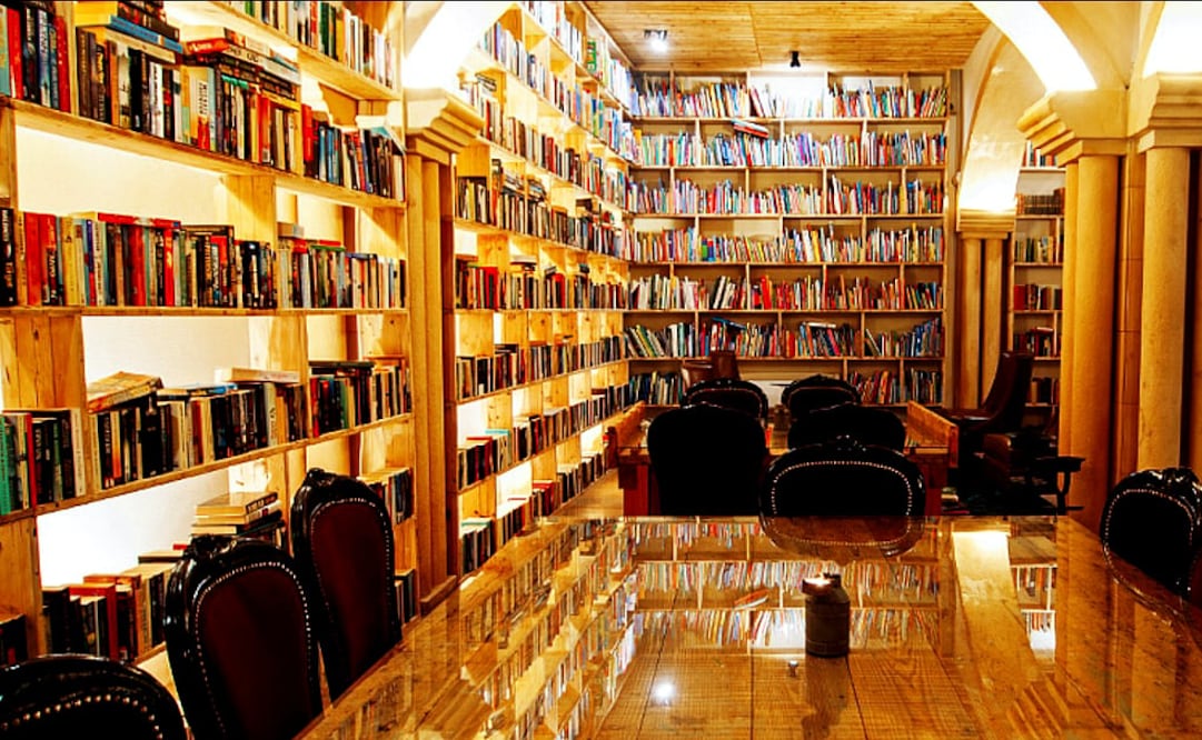 Este proyecto forma parte del plan de Óbidos de convertirse en Ciudad Literaria. (Foto: theliteraryman.pt)