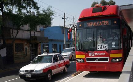 Buscan modernizar flota de la línea 2 del Metrobús 