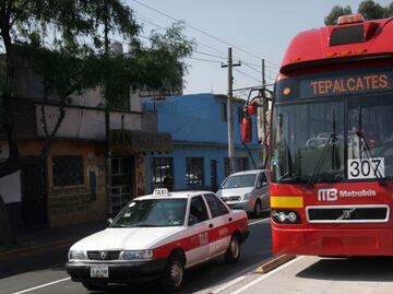 La vuelta a la izquierda en Insurgentes es de las más caras, esto cuesta