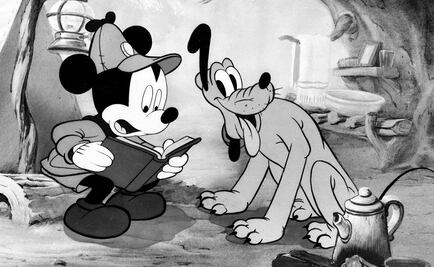 Muestra exhibe el arte en los personajes de Disney