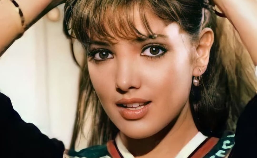 Adela Noriega. Foto: Instagram @adelanoriega_actriz