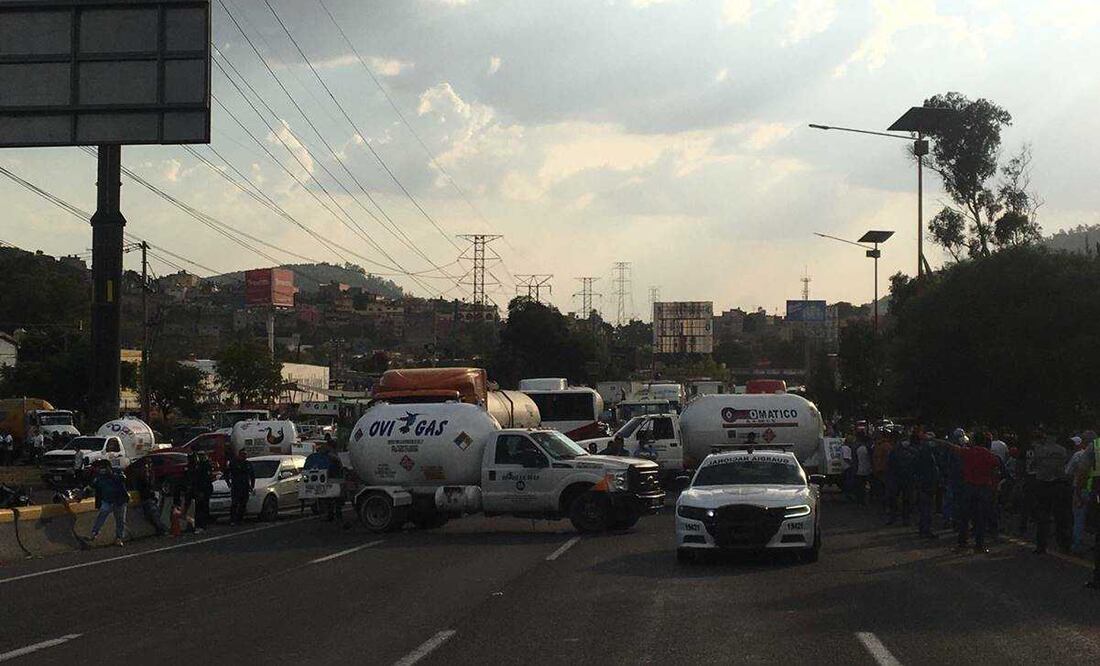 ¿Gaseros volverán a bloquear hoy? Estas son las acciones que realizarán