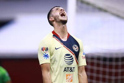 Un fracaso más a la lista del América