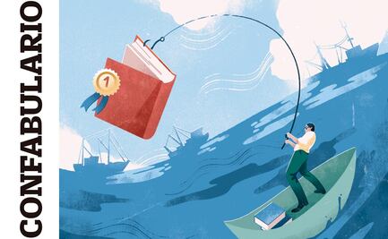 Confabulario; Editoriales independientes - Pesca de letras en mar abierto.