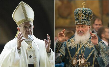 Papa y patriarca ruso se reunirán por primera vez