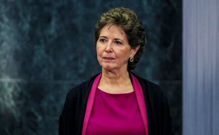 Los grados que no tiene María Cristina García Cepeda