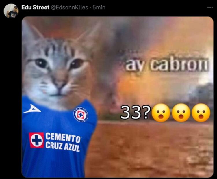 Los MEJORES MEMES de la eliminación del Cruz Azul al Monterrey