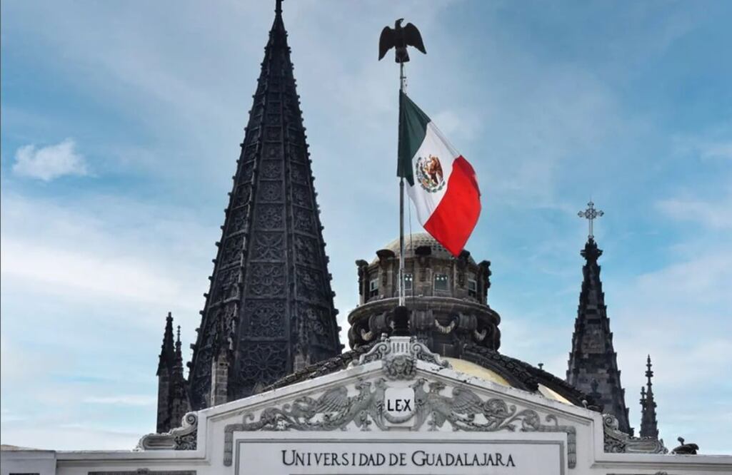 FOTO: tomada de Instagram udg_oficial / EL UNIVERSAL/