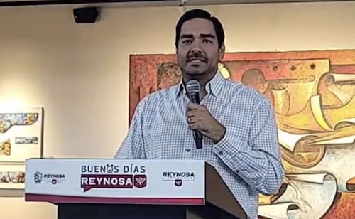 Alcalde de Reynosa responde a Federico Döring; niega omisiones por refinería clandestina