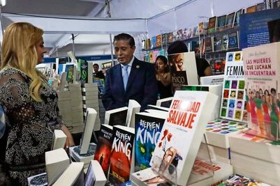 Abre la Feria del Libro en Coyoacán