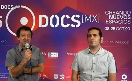 Más allá de recortes, el cine busca hacer algo: DocsMx