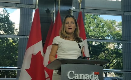 Canadá-EU: en juego comercio bilateral de 882 mil mdd anuales