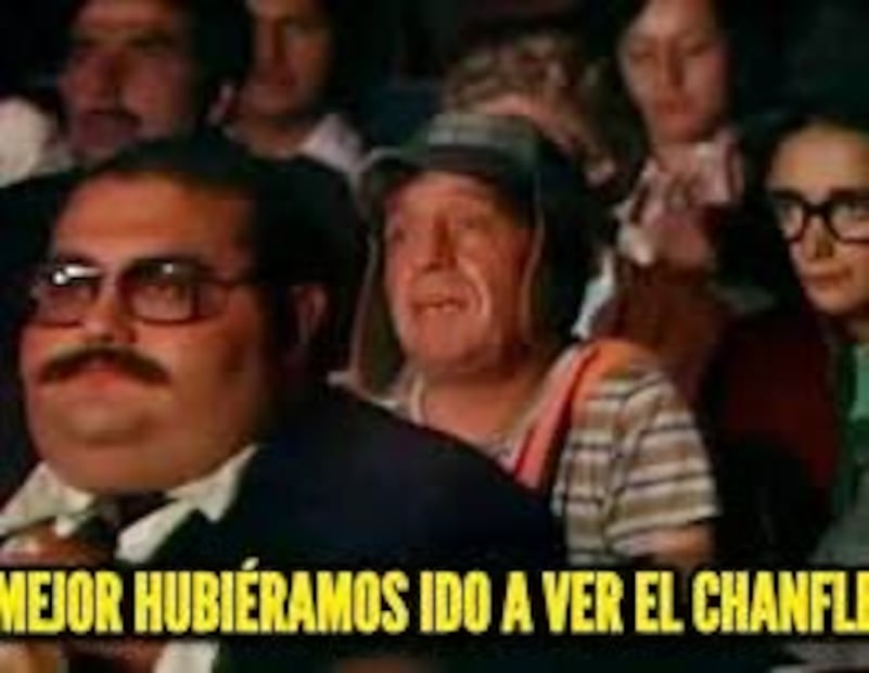 LOS MEJORES MEMES DE LA FINAL