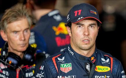 ¿A qué hora ver a Checo Pérez en las prácticas libres de este viernes en el GP de México?