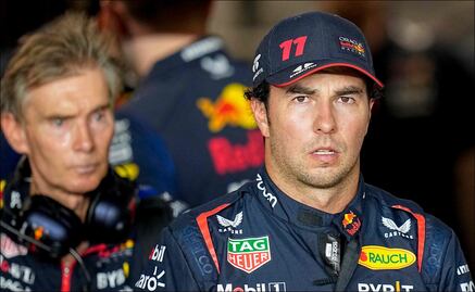 Así marcha Checo Pérez en el campeonato de la F1 tras el GP de Qatar