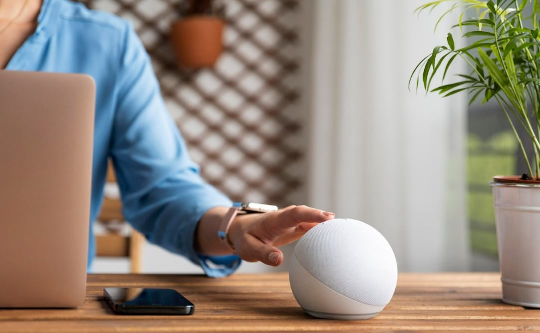 Sácale provecho a tu Alexa con estos comandos. Foto: Freepik