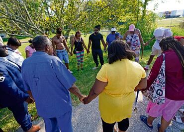 Matan a tres en EU por motivo racial