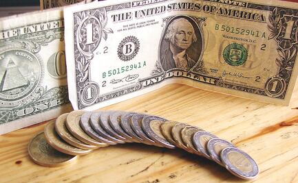 Peso cierra en 20.05 unidades por dólar; fue la segunda moneda más depreciada